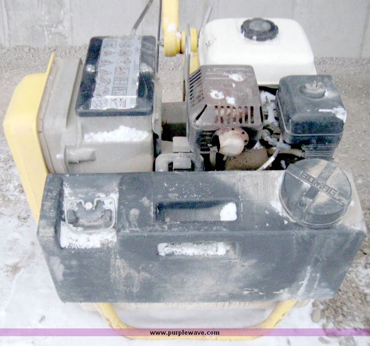 image for item 5229 2000 Bomag BW55E roller