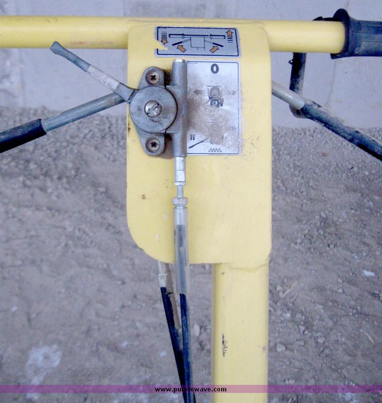 image for item 5229 2000 Bomag BW55E roller