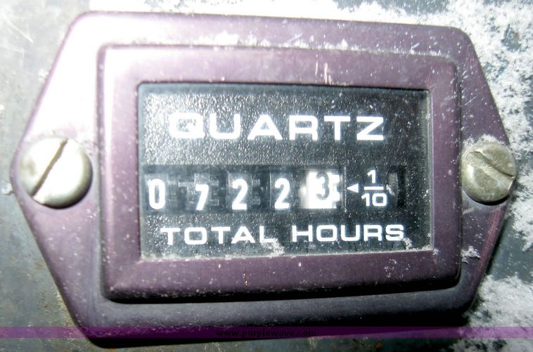 image for item 5231 2005 Bobcat MT52 mini track loader