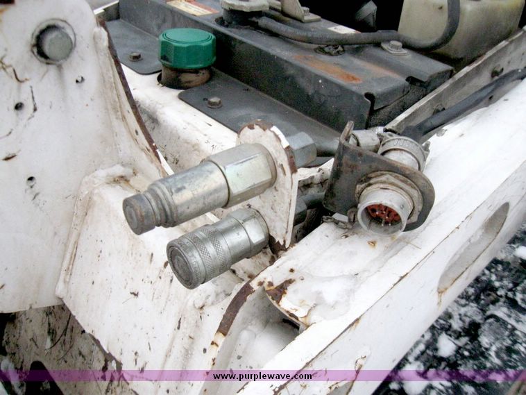 image for item 5231 2005 Bobcat MT52 mini track loader