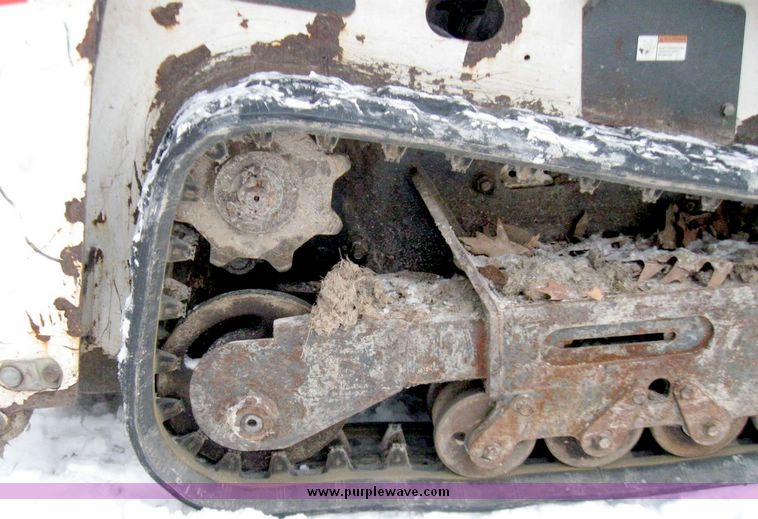 image for item 5231 2005 Bobcat MT52 mini track loader