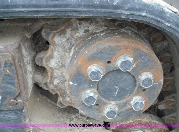 image for item 5232 2006 Bobcat T140 compact track loader