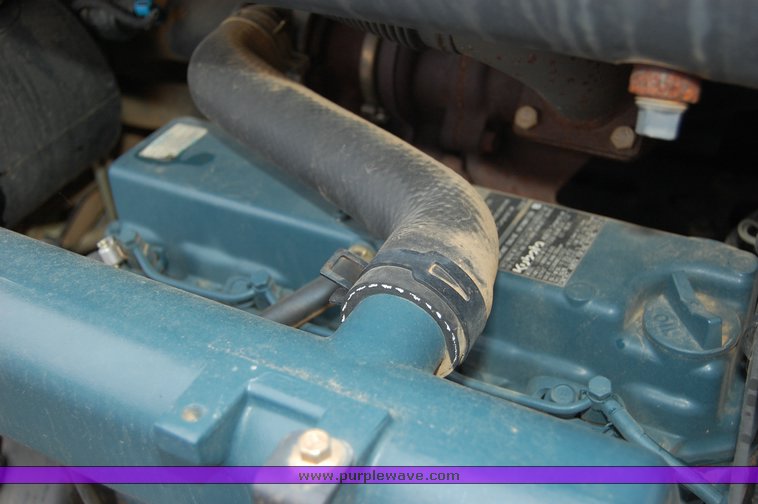 image for item 6033 2007 Bobcat S185 skid steer