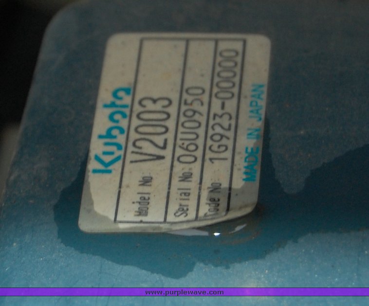 image for item 6033 2007 Bobcat S185 skid steer