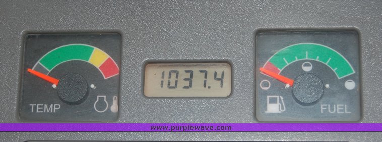 image for item 6033 2007 Bobcat S185 skid steer