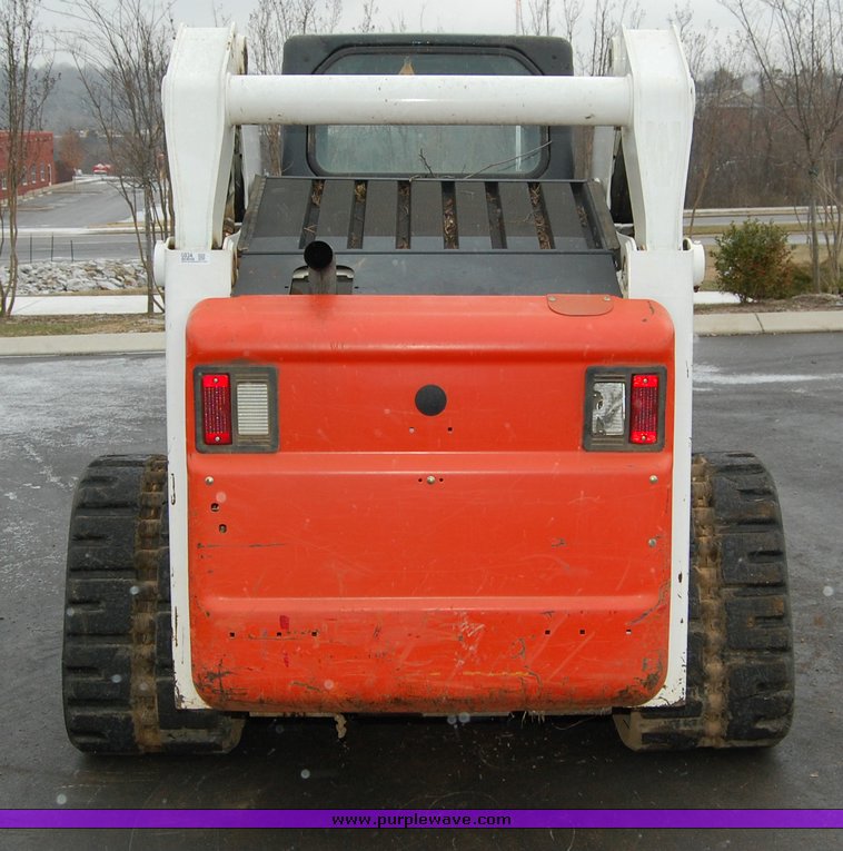image for item 6034 2006 Bobcat T300 compact track loader