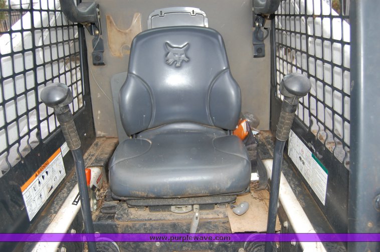 image for item 6034 2006 Bobcat T300 compact track loader