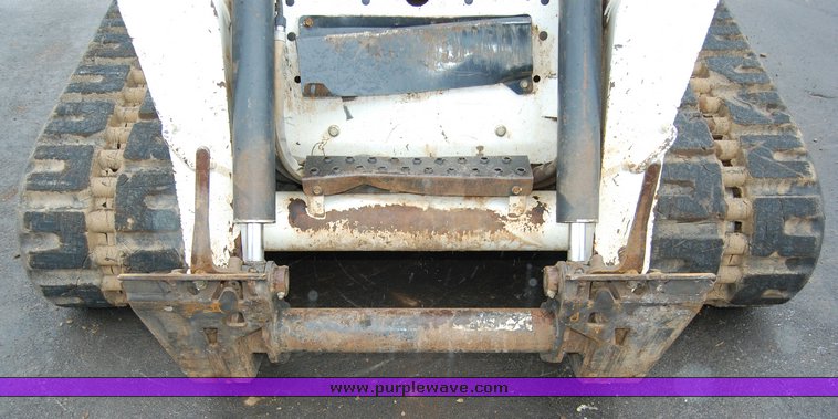 image for item 6034 2006 Bobcat T300 compact track loader