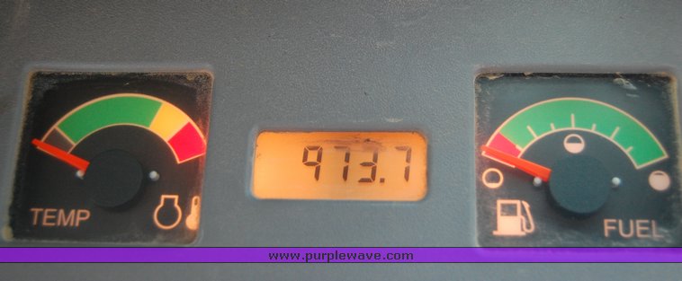 image for item 6035 2005 Bobcat T250 compact track loader