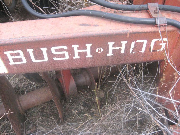 image for item 3771 Bush Hog 32' double offset disc