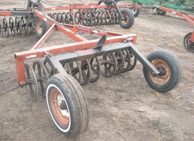 image for item 3776 Sterling 35' rolling packer