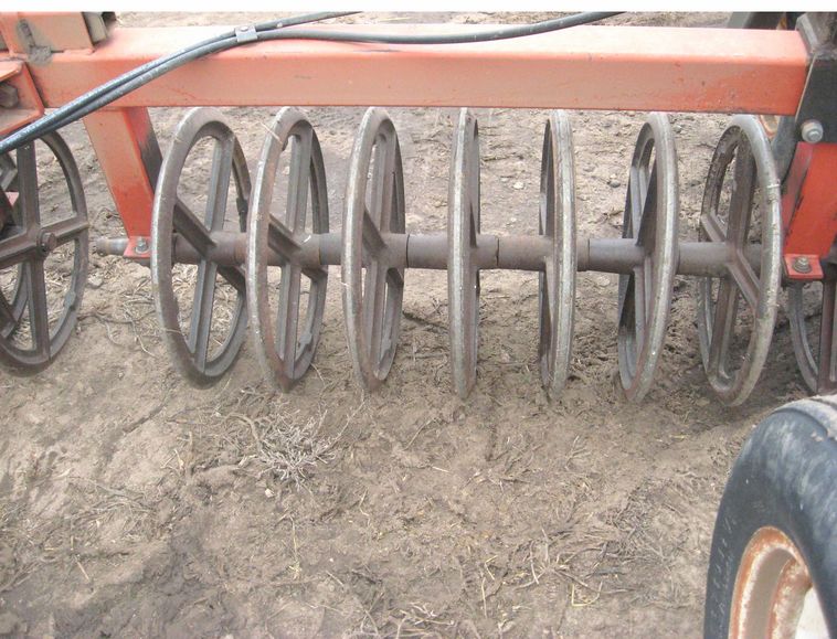 image for item 3776 Sterling 35' rolling packer