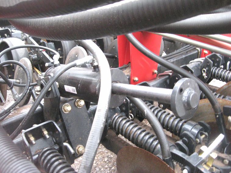 image for item 3788 2008 Case IH SDX40 air seed no-till drill