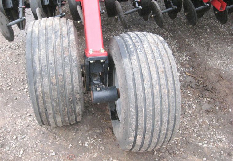 image for item 3788 2008 Case IH SDX40 air seed no-till drill