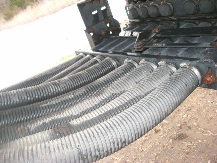 image for item 3789 2008 Case ADX 3430 seed cart