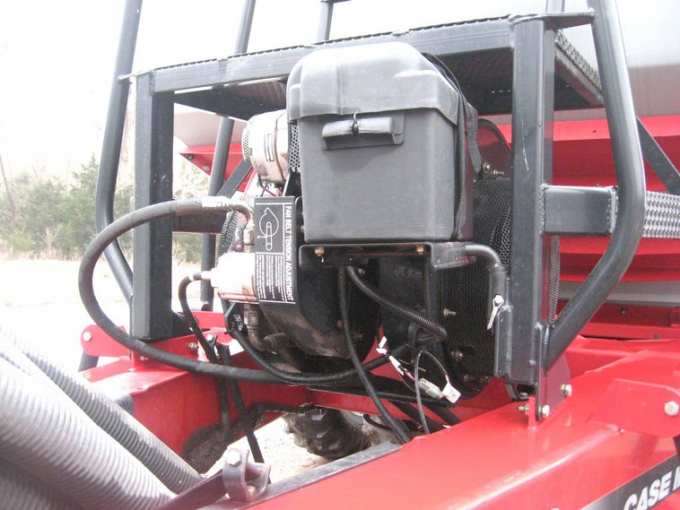 image for item 3789 2008 Case ADX 3430 seed cart