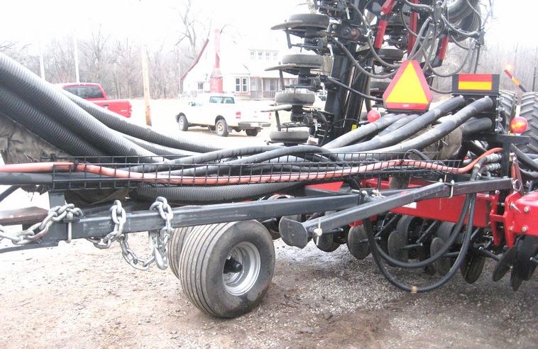 image for item 3789 2008 Case ADX 3430 seed cart