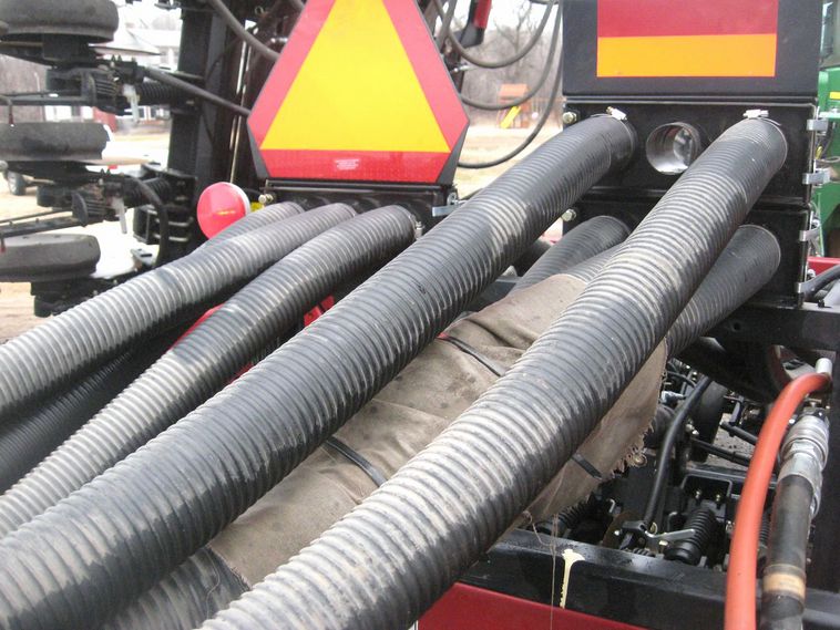 image for item 3789 2008 Case ADX 3430 seed cart