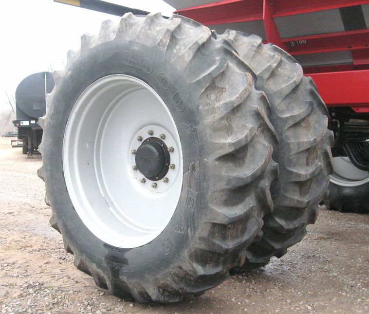 image for item 3789 2008 Case ADX 3430 seed cart