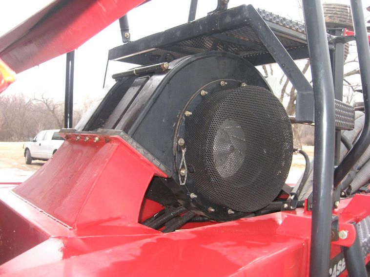 image for item 3789 2008 Case ADX 3430 seed cart