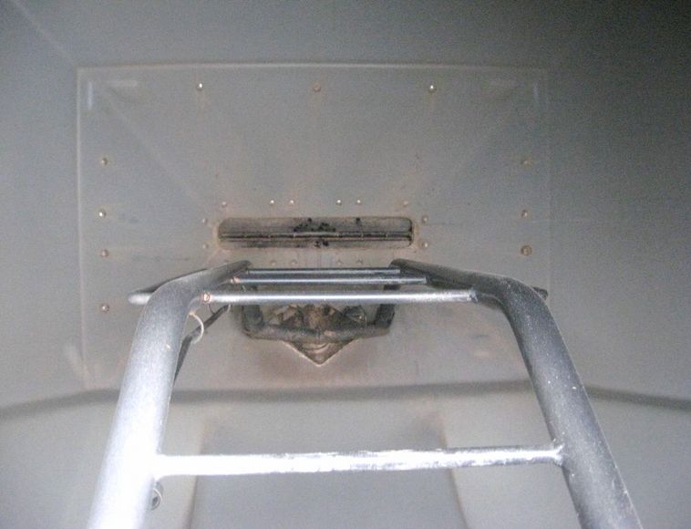 image for item 3789 2008 Case ADX 3430 seed cart