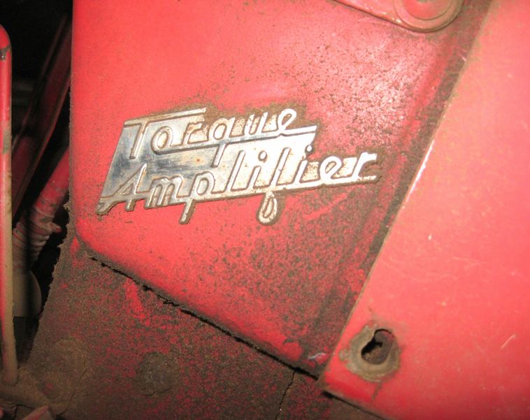 image for item 3798 McCormick Farmall 400 tractor