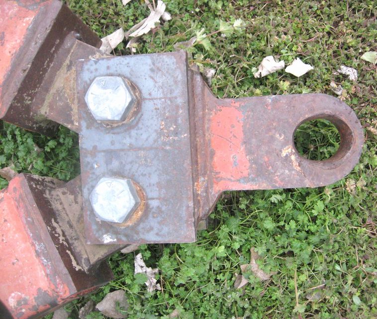 image for item 3800 Sunflower 33' double offset disc