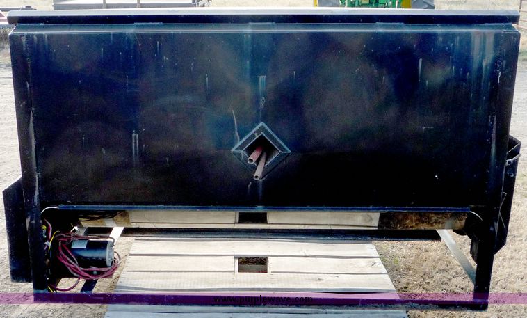 image for item 5129 3C cattle feeder