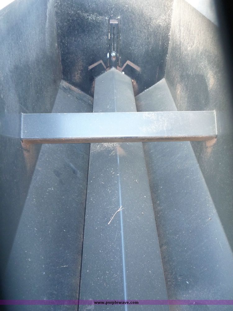 image for item 5129 3C cattle feeder