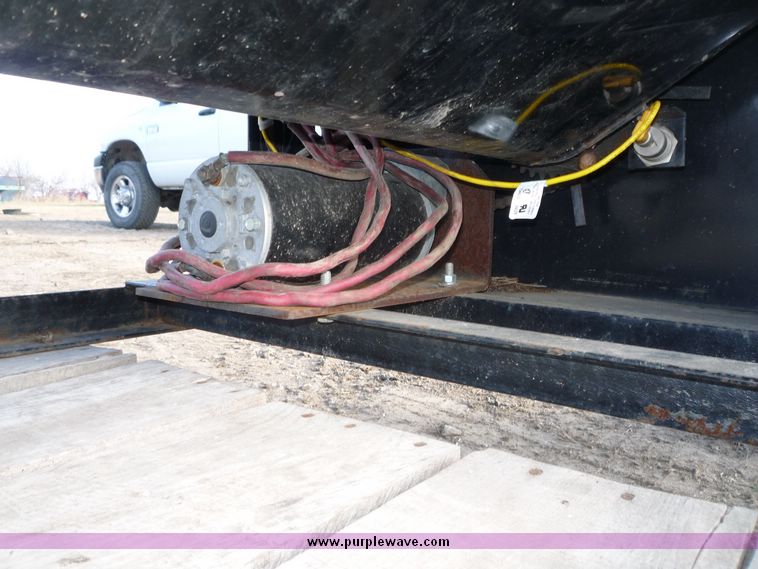 image for item 5129 3C cattle feeder