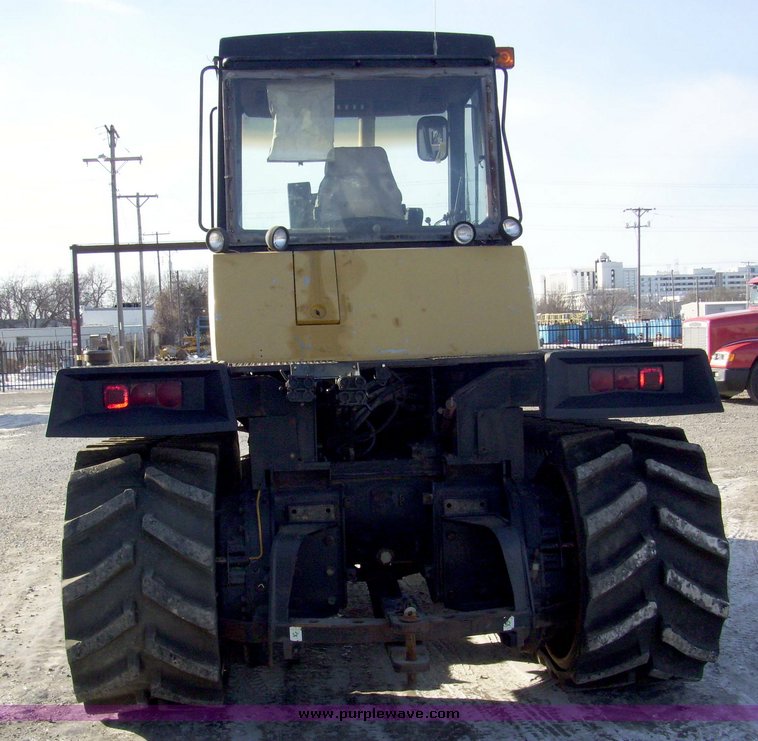 image for item 5327 1988 Caterpillar Challenger 65 tractor