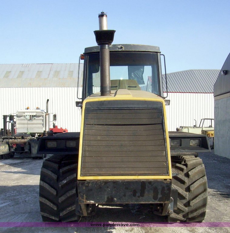image for item 5327 1988 Caterpillar Challenger 65 tractor
