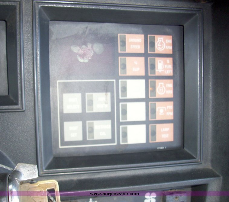 image for item 5327 1988 Caterpillar Challenger 65 tractor