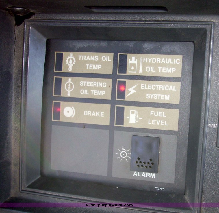 image for item 5327 1988 Caterpillar Challenger 65 tractor