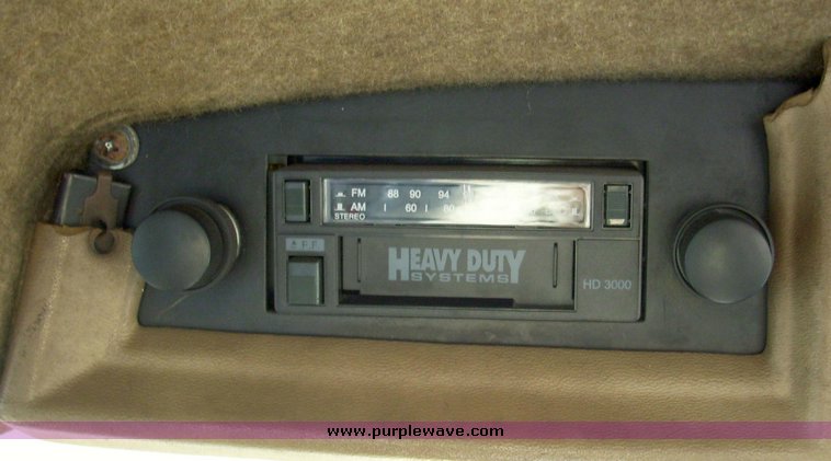 image for item 5327 1988 Caterpillar Challenger 65 tractor