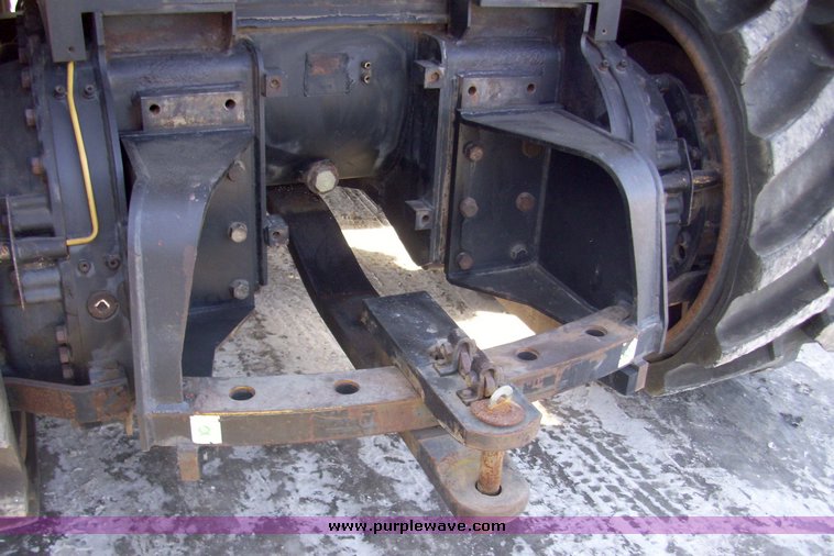 image for item 5327 1988 Caterpillar Challenger 65 tractor