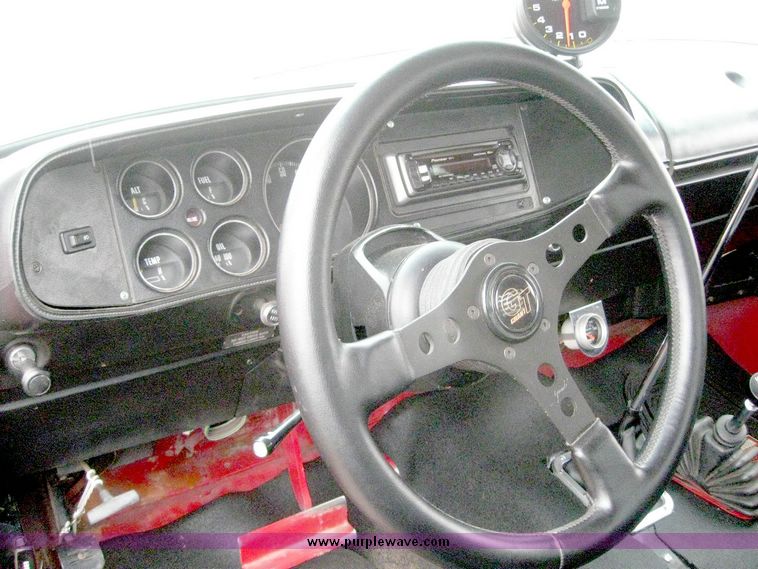 image for item 6804 1975 Dodge 2500 pickup truck
