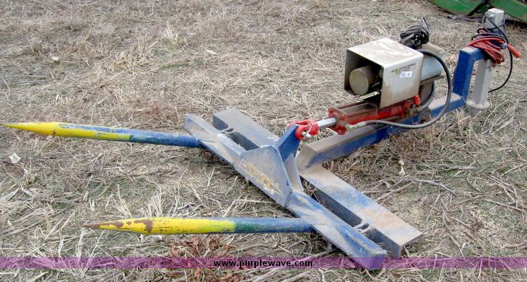 image for item 6808 Bar The Spike flatbed bale spike