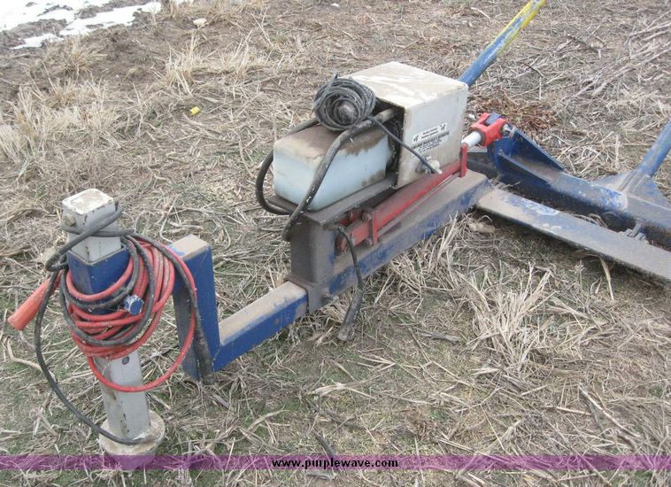 image for item 6808 Bar The Spike flatbed bale spike