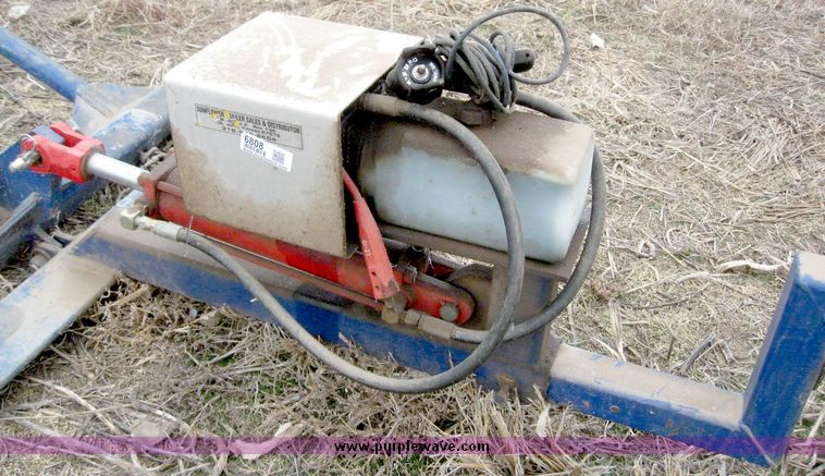 image for item 6808 Bar The Spike flatbed bale spike