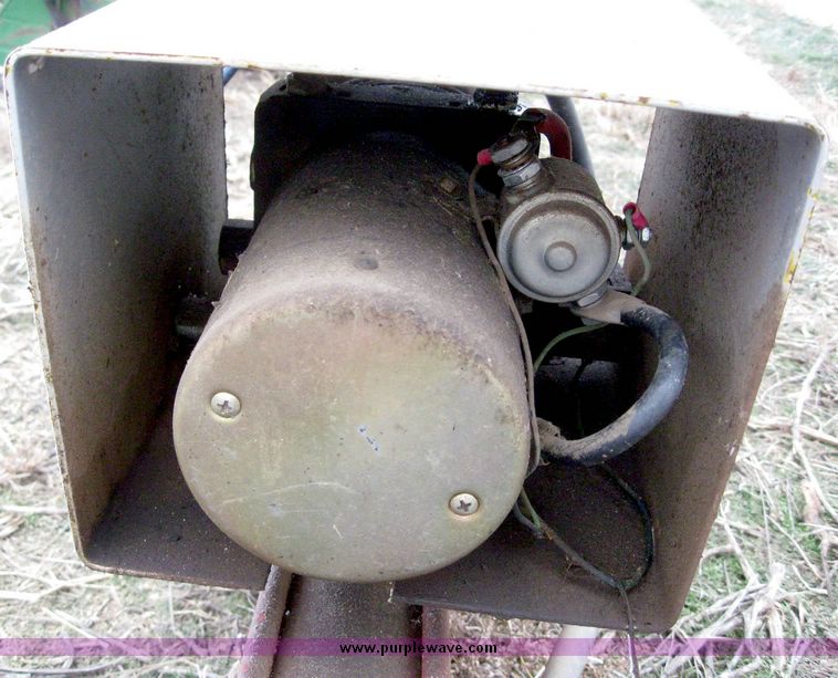 image for item 6808 Bar The Spike flatbed bale spike