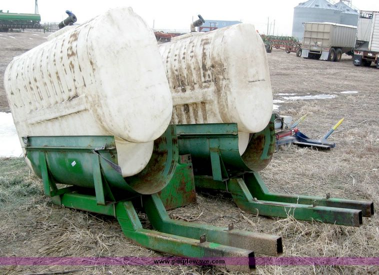 image for item 6816 Side mount tractor tanks