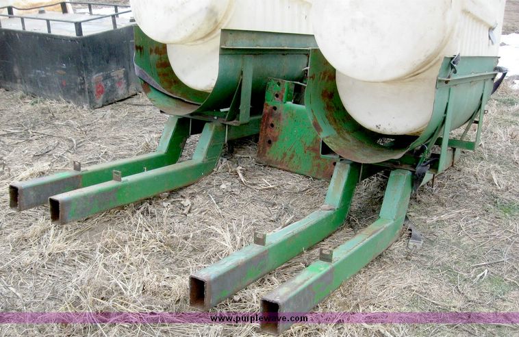 image for item 6816 Side mount tractor tanks