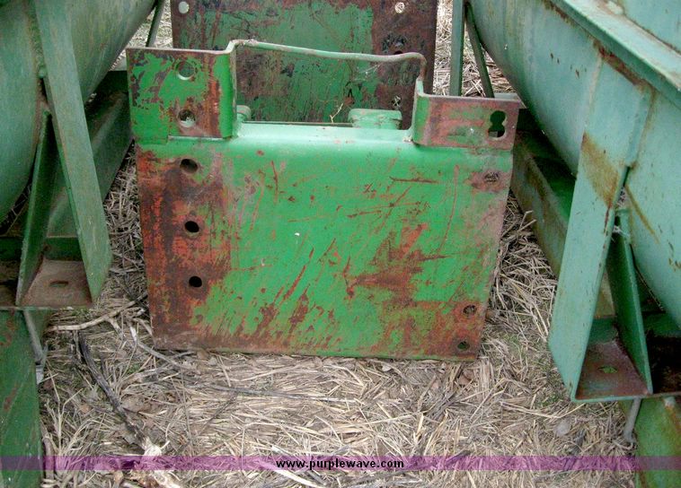 image for item 6816 Side mount tractor tanks