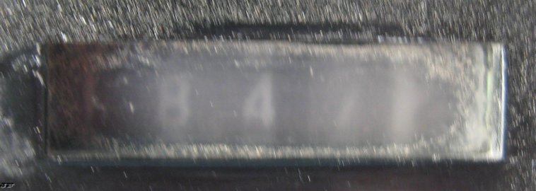 image for item 8032 1987 John Deere 4650 tractor