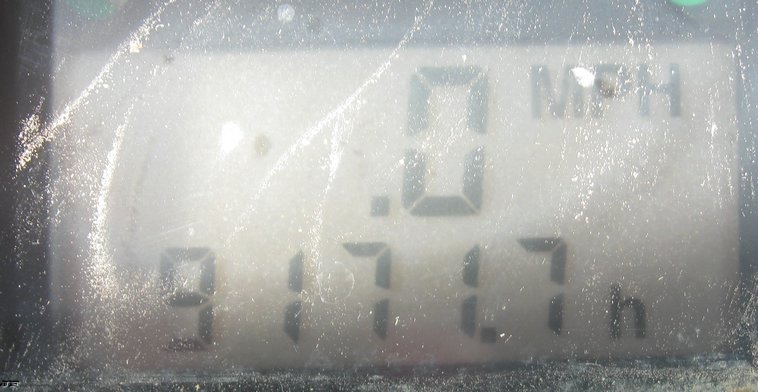 image for item 8033 1989 John Deere 4955 MFWA tractor