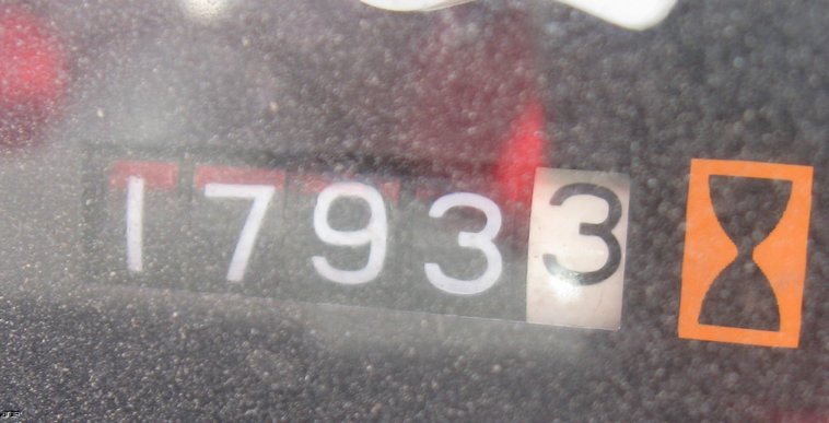 image for item 8036 1988 Ford 1720 tractor with loader