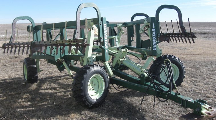 image for item 8045 QuinStar 25' rod weeder