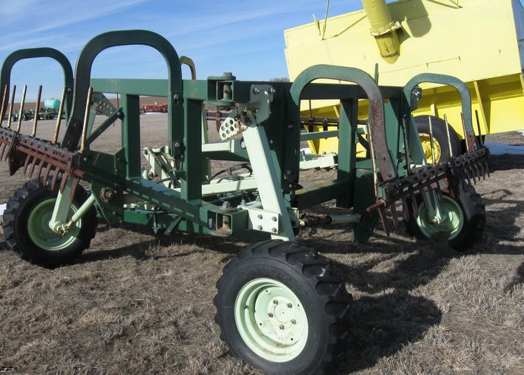 image for item 8045 QuinStar 25' rod weeder