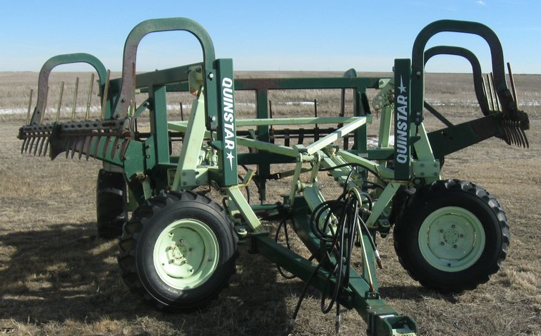 image for item 8045 QuinStar 25' rod weeder